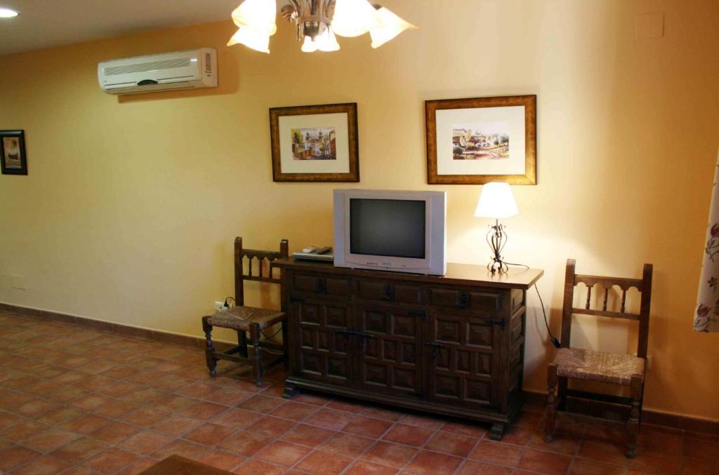 La Casa Del Seise Guest House Baeza Room photo