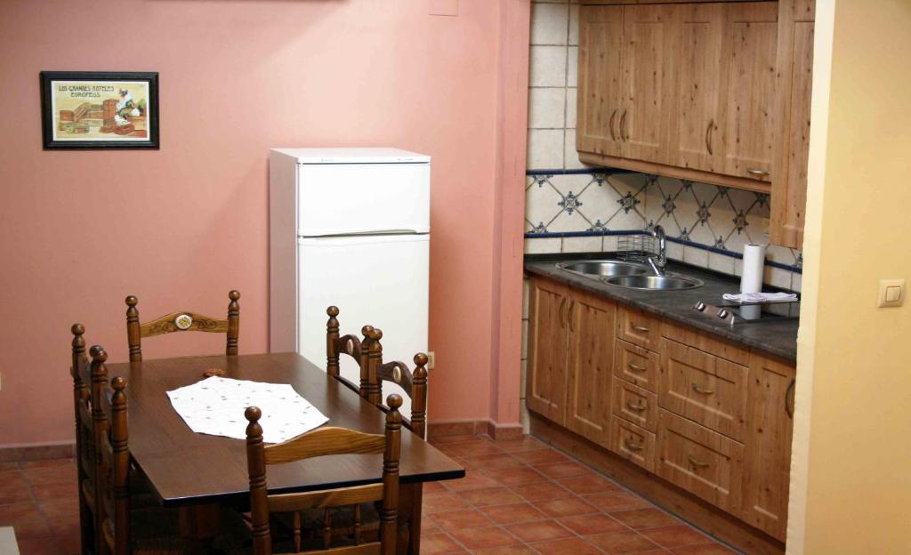 La Casa Del Seise Guest House Baeza Room photo