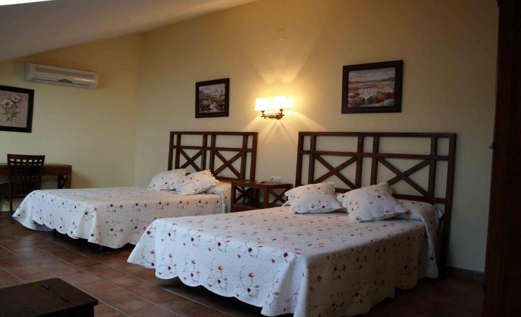 La Casa Del Seise Guest House Baeza Room photo